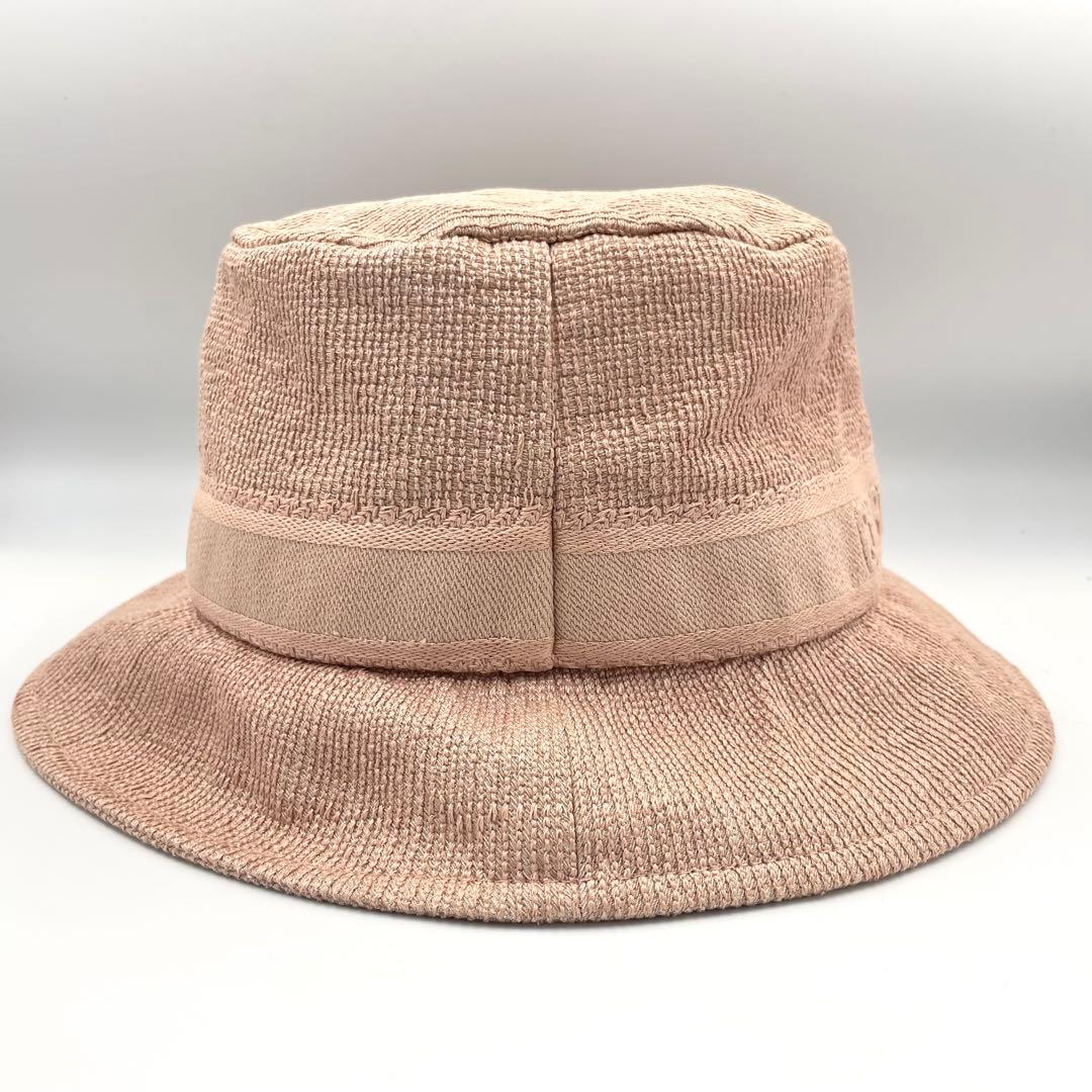 Christian Dior バケットハット　コットン　レディース　58