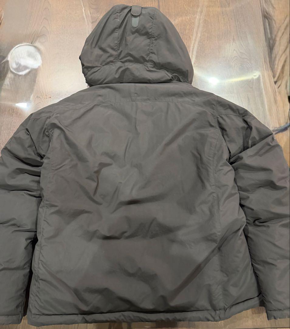 モンベル　montbell コロラドパーカーダウン　#1101554 160