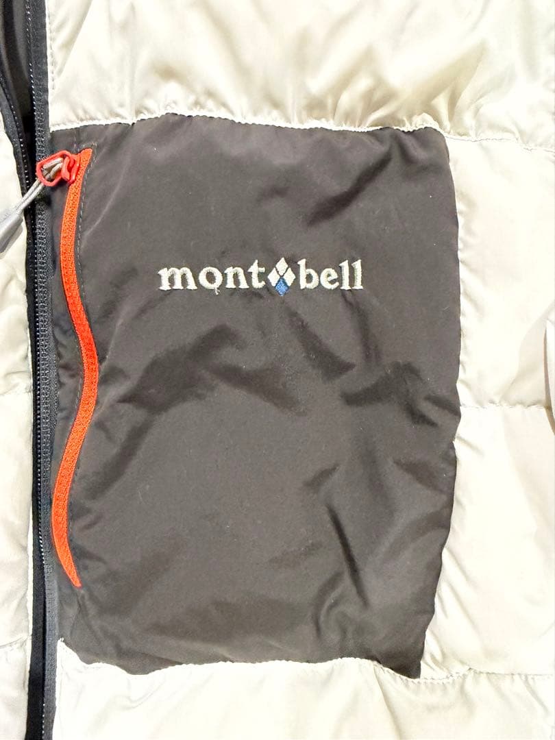 モンベル　montbell コロラドパーカーダウン　#1101554 160