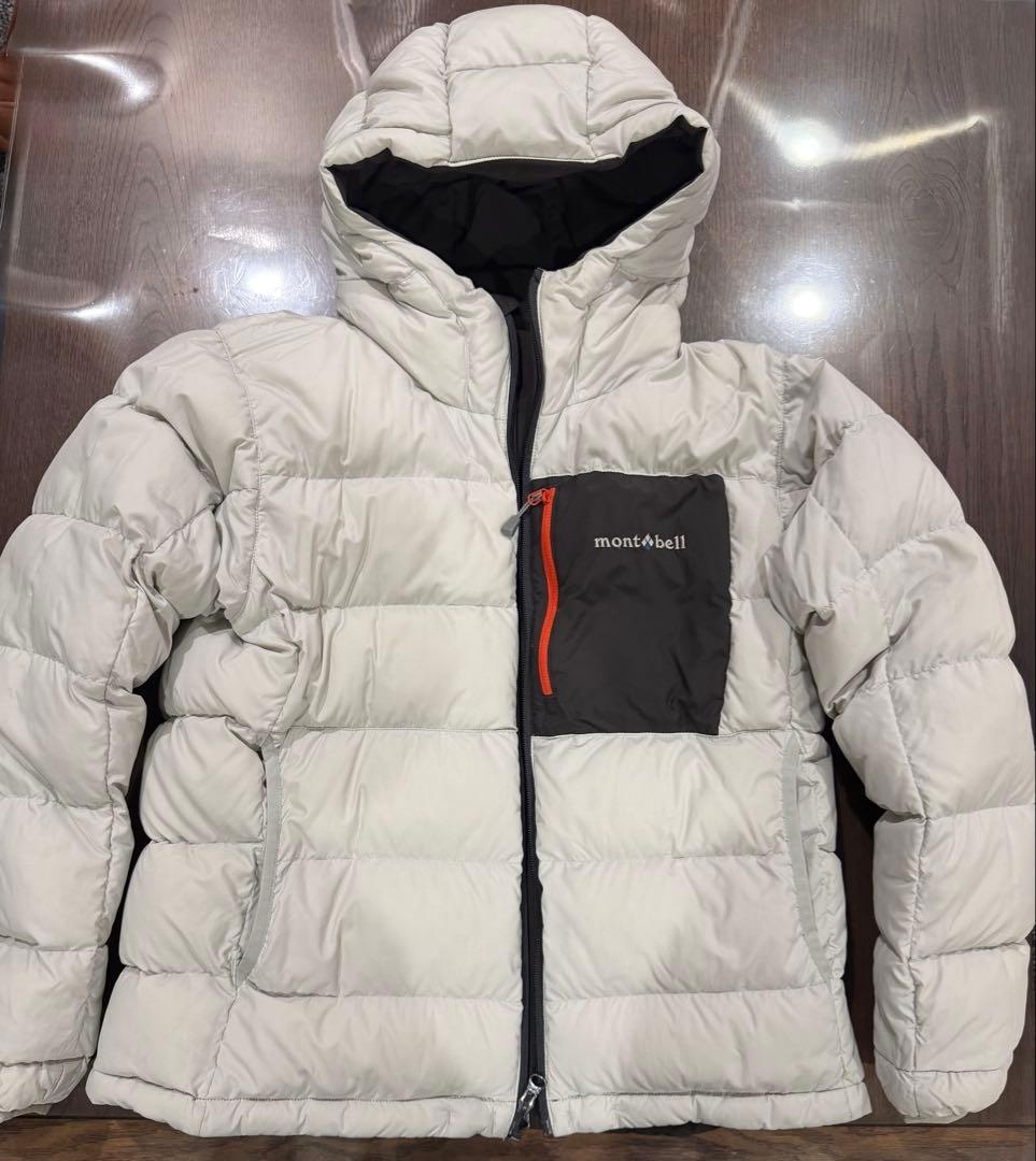 モンベル　montbell コロラドパーカーダウン　#1101554 160