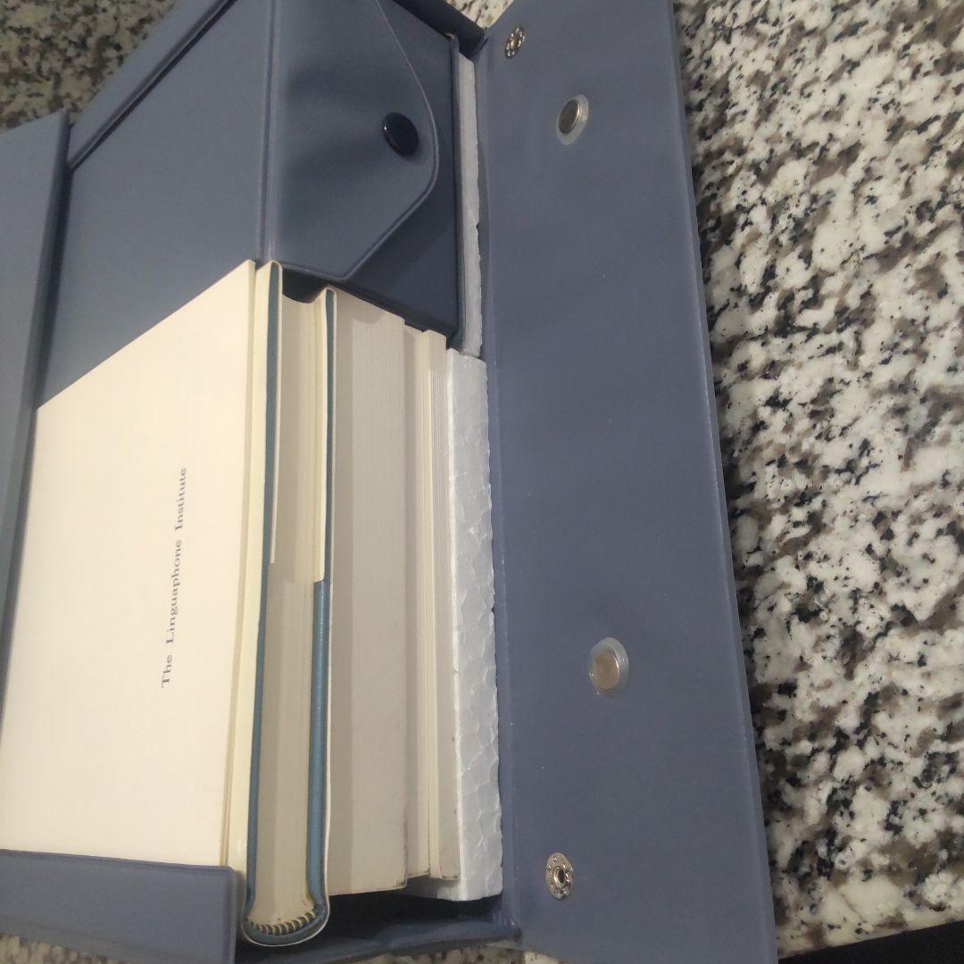 リンガフォン　カセット 米語教材 LINGUAPHONE リンガフォン　絶版希少