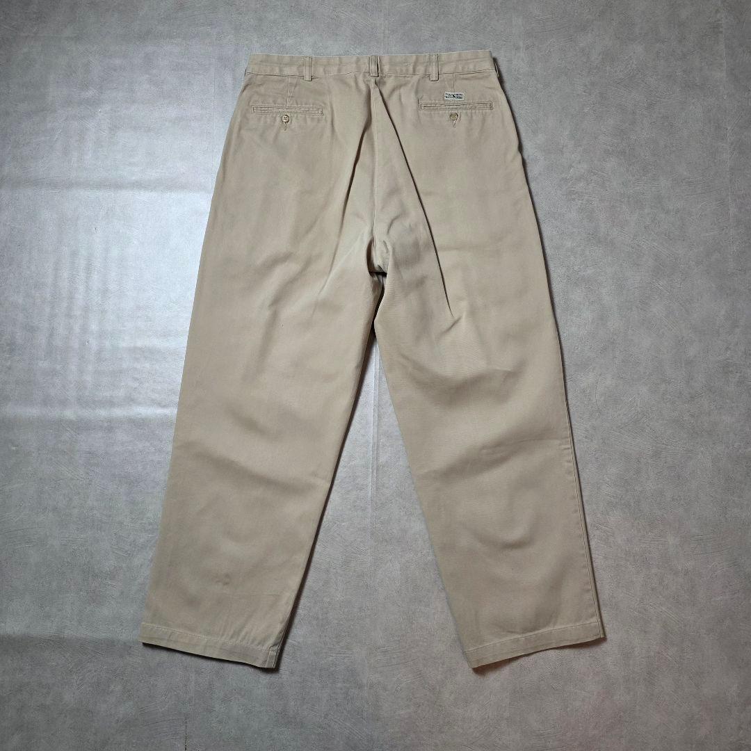 1990sPoloByRalphLaurenANDREWラルフローレンポロチノ