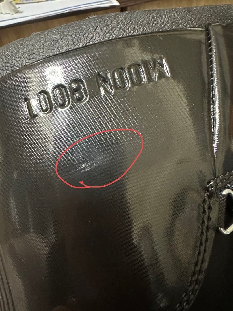 靴 MOON BOOT ICON GLANCE