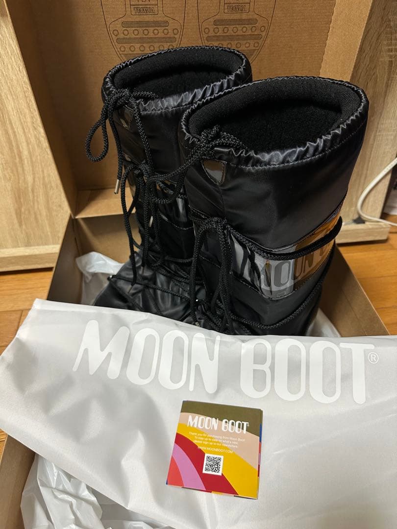 靴 MOON BOOT ICON GLANCE