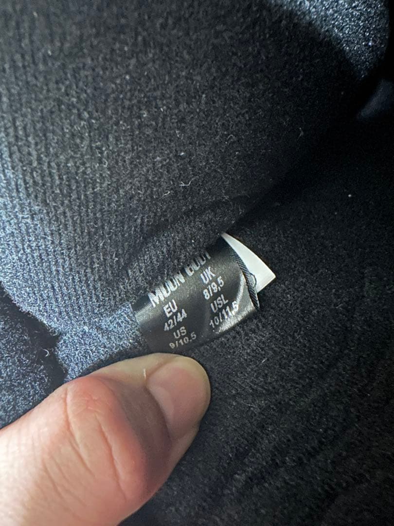 靴 MOON BOOT ICON GLANCE