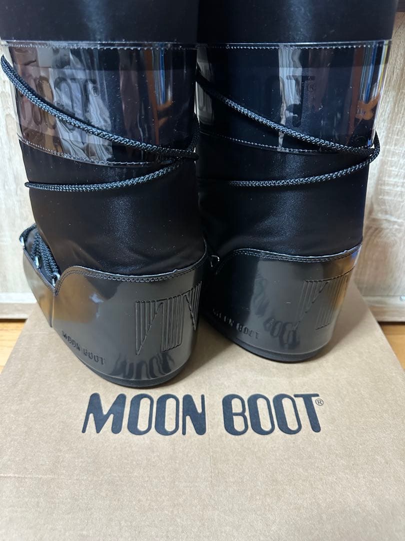 靴 MOON BOOT ICON GLANCE