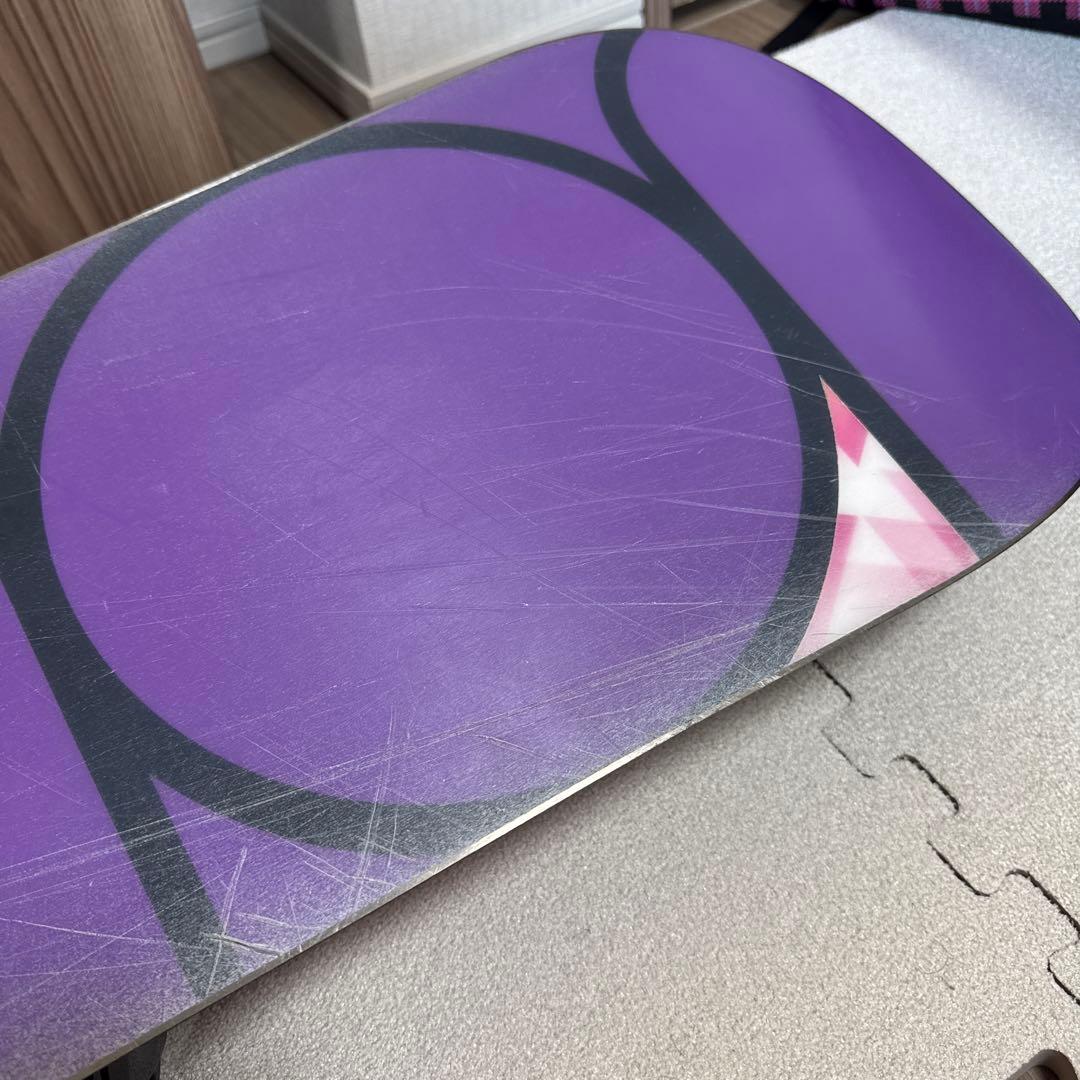 SALOMON スノーボード ビンディング ブーツ ケース 4点セット ピンク