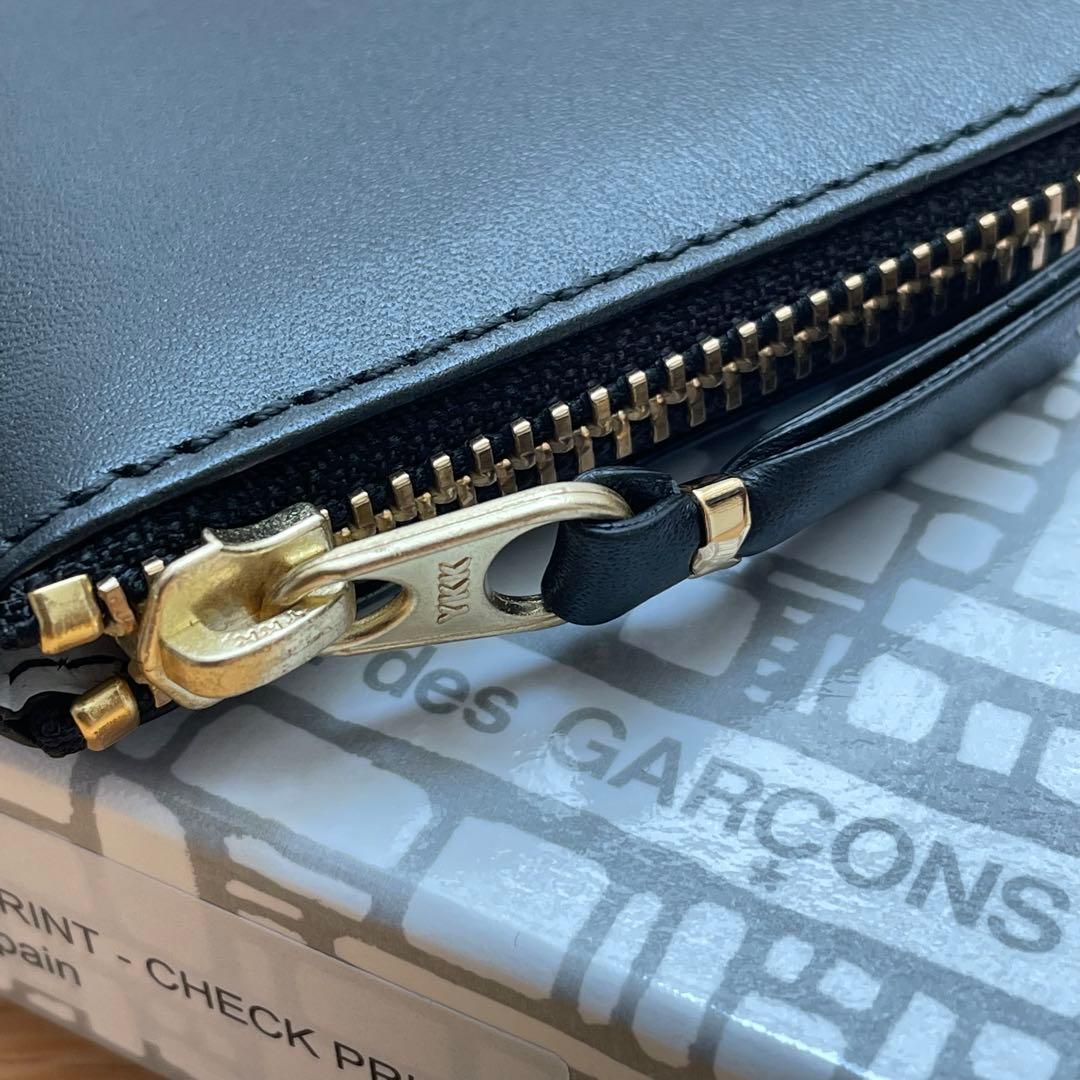 新品L字財布 Wallet COMME des GARCONS SA3100CP