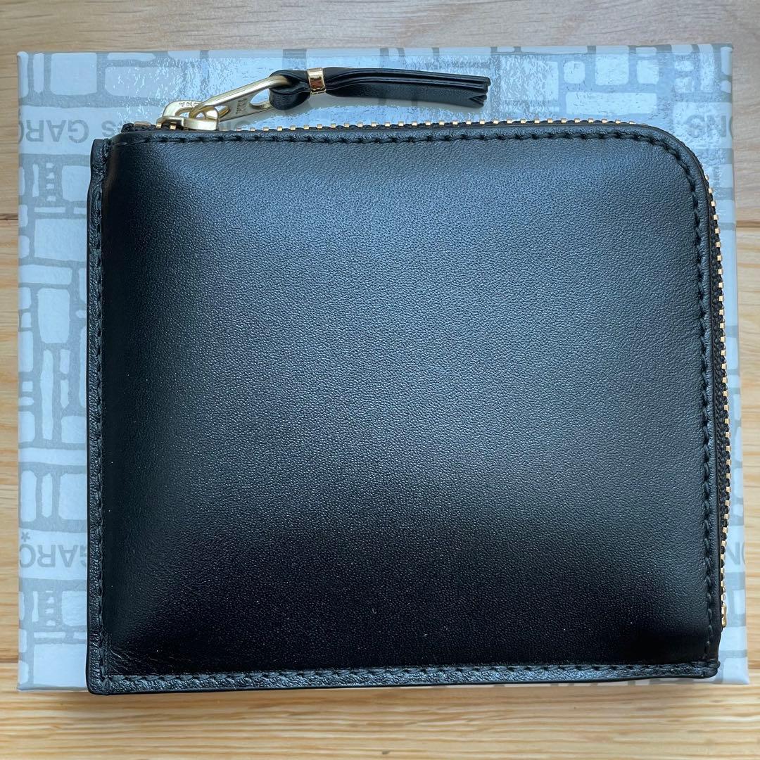 新品L字財布 Wallet COMME des GARCONS SA3100CP