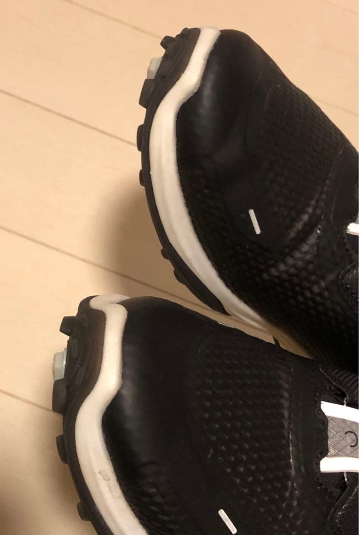 PUMA GOLF DISC ブラック ゴルフシューズ