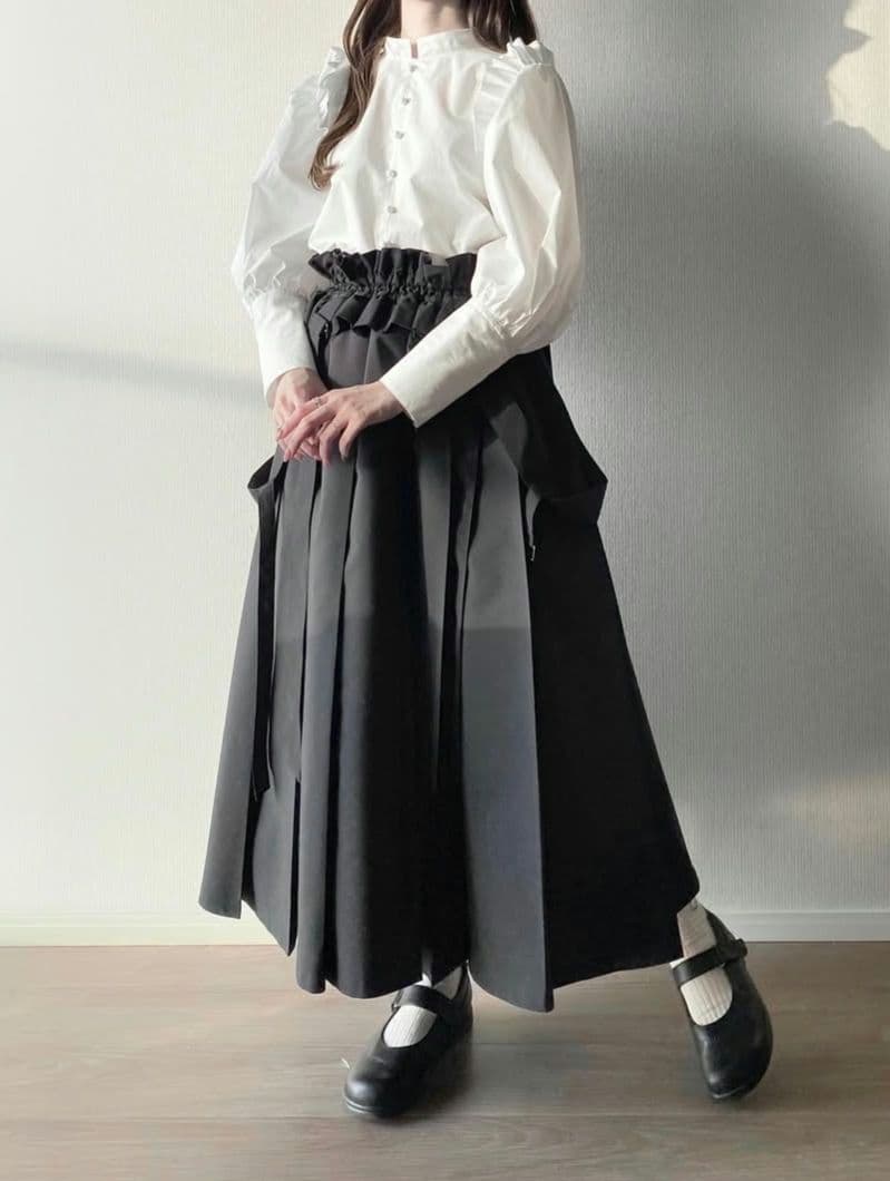 【1/4まで】mimisoph ジャンパースカート