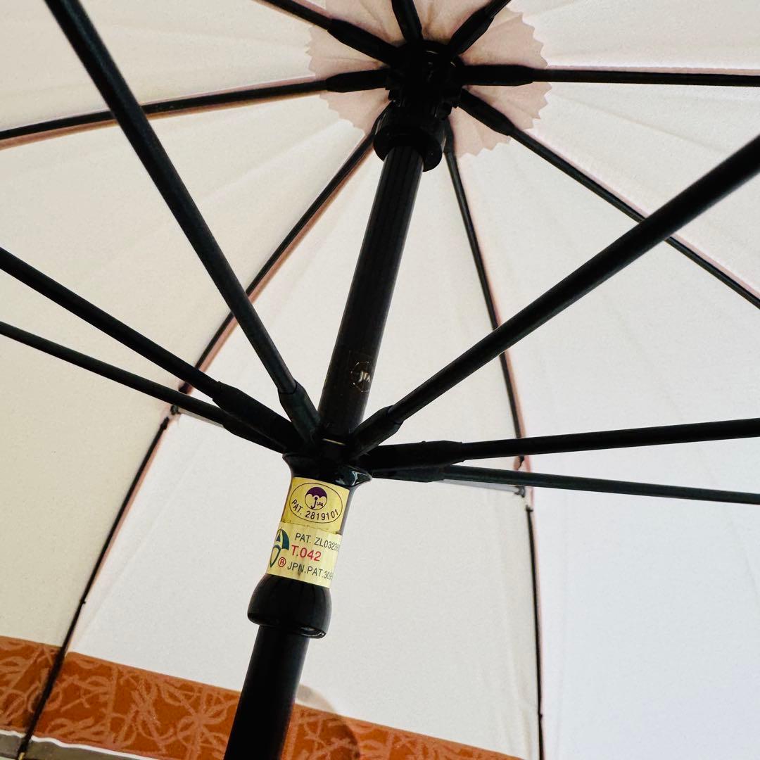 新品未使用 日本製 Yves Saint Laurent 長傘 サンローラン