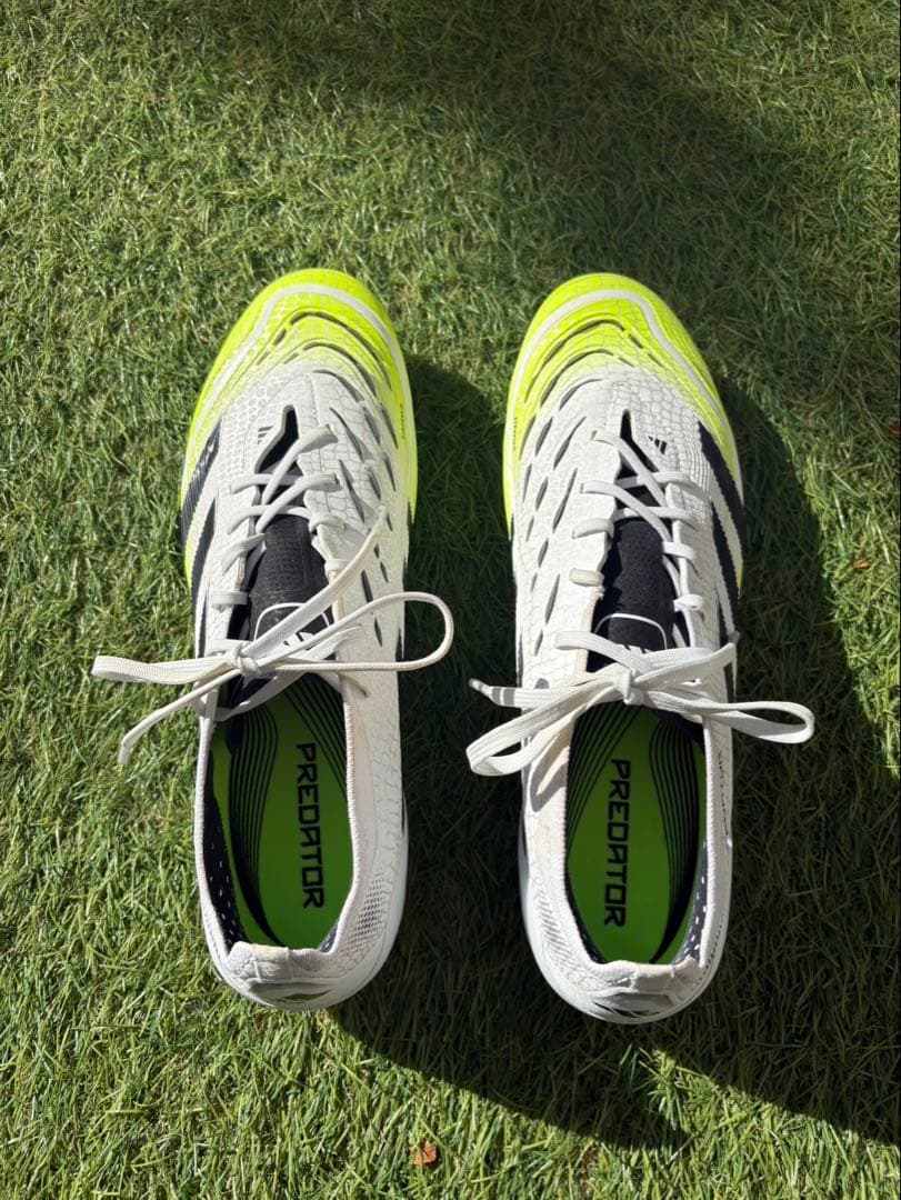 adidas プレデター ELITE HG/AG ジャパン 26.5cm