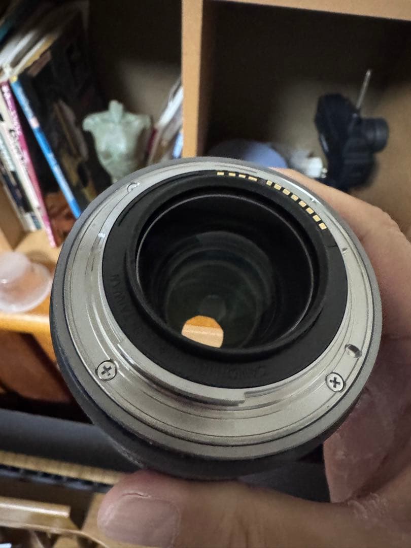 Canon RF35mm. F1.8マクロ　IS STM