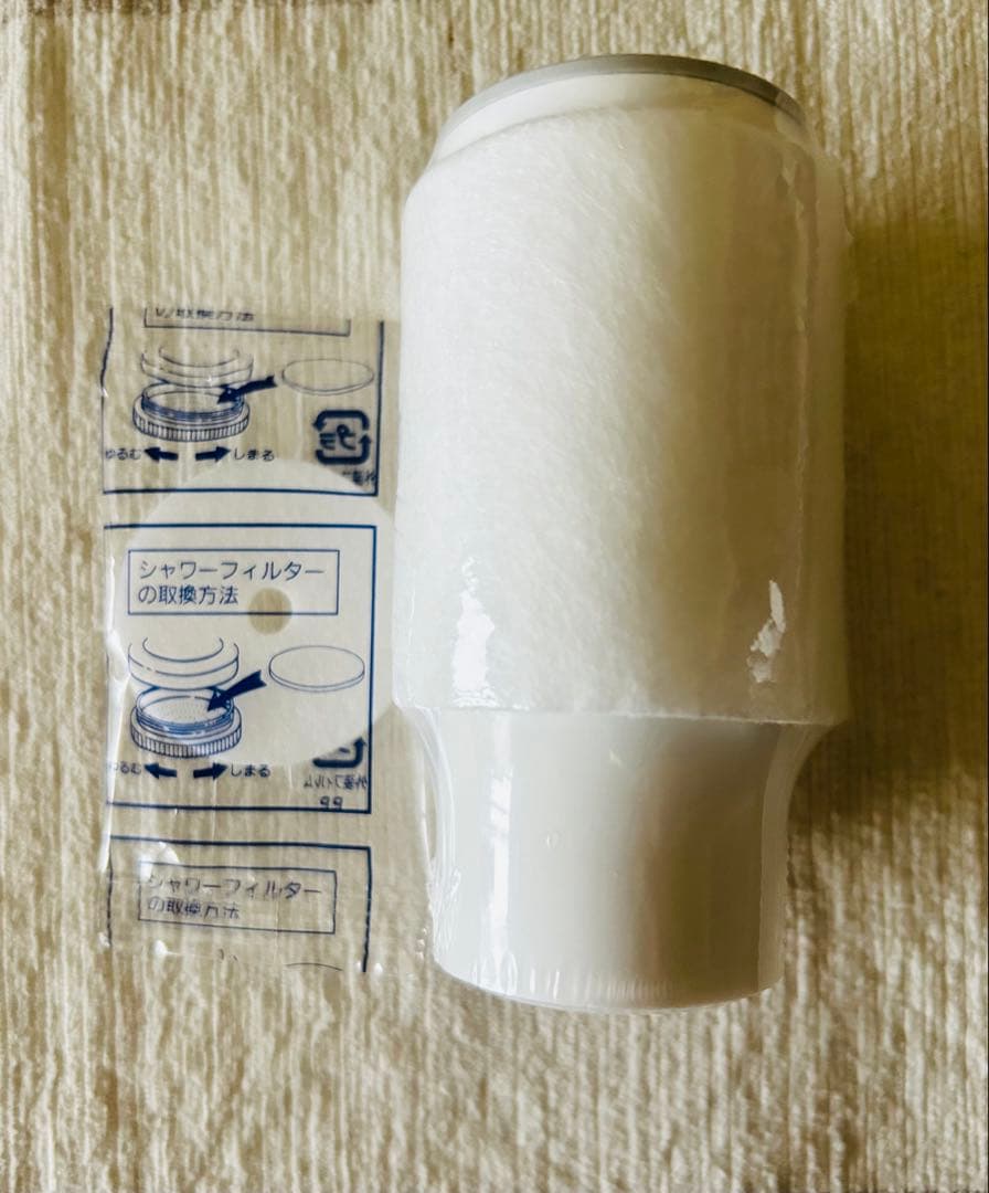 【新品・未使用】素粒水 フリーサイエンス キッチン用カートリッジ ２個