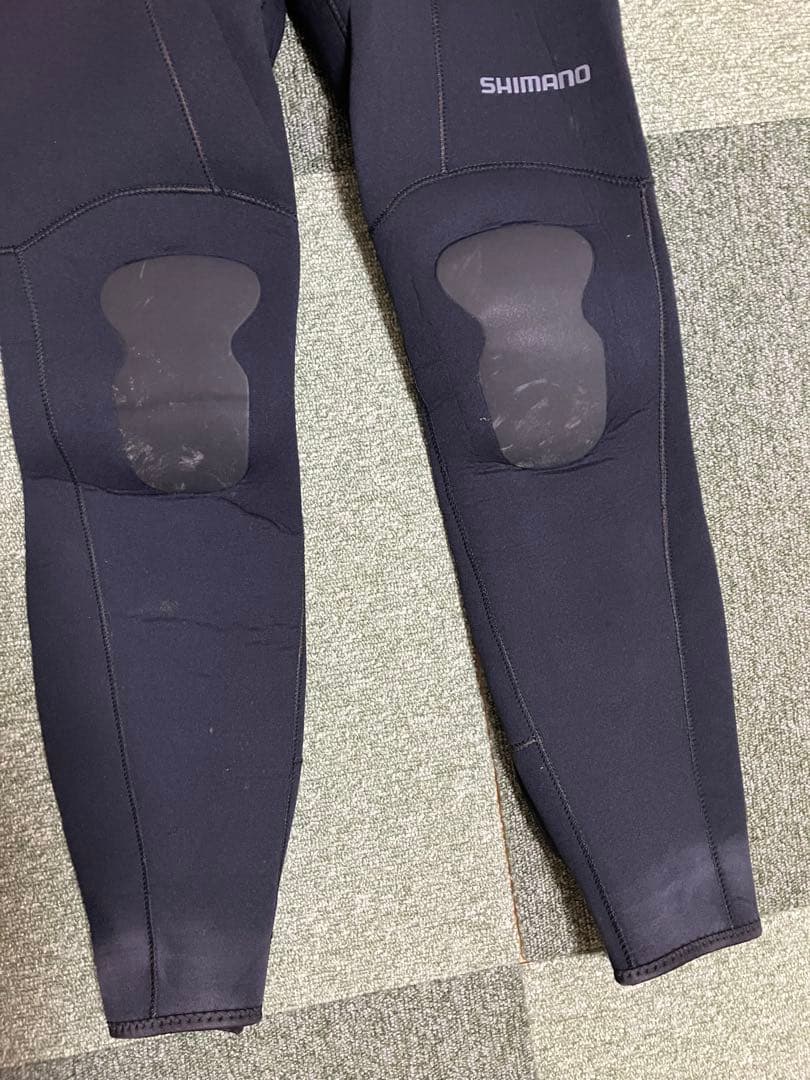 シマノ　スタンダードタイツ　2.5 LA