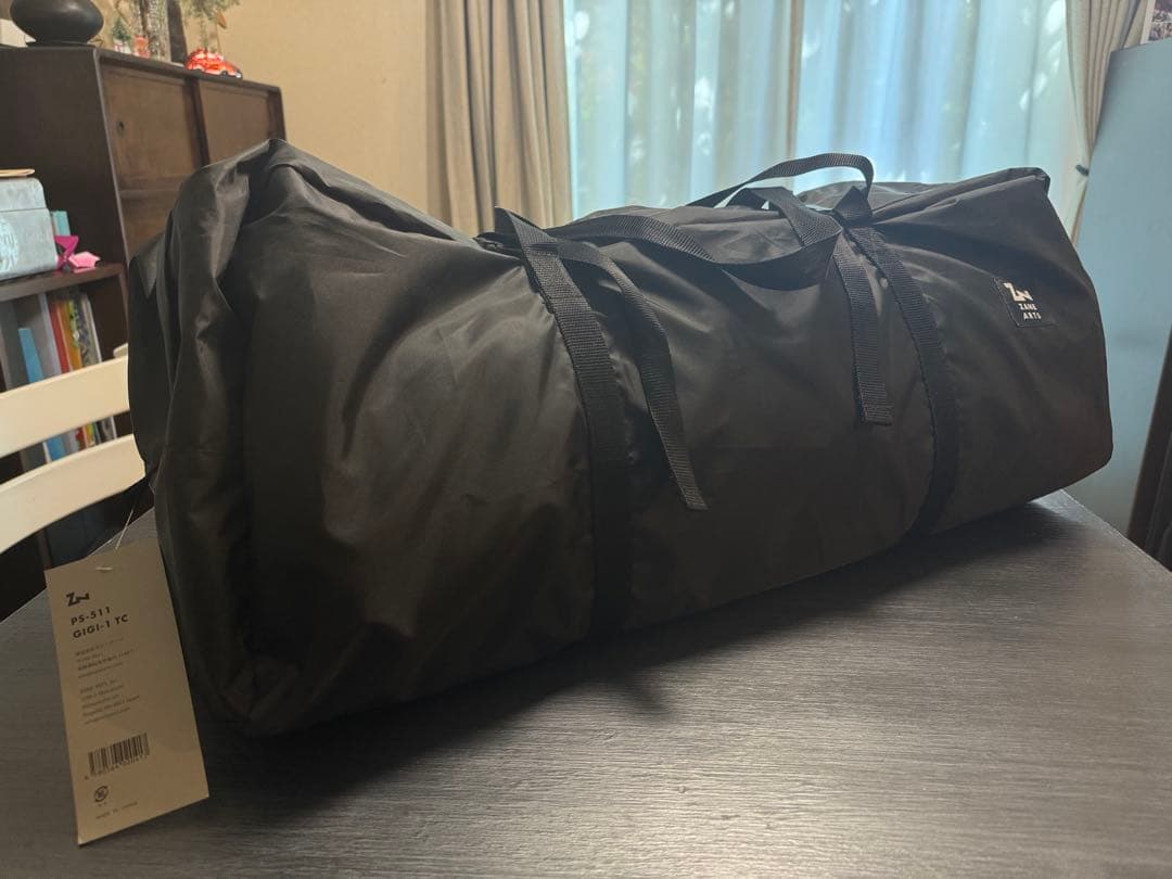 ZANE ARTS GIGI-1 TC 新品未使用