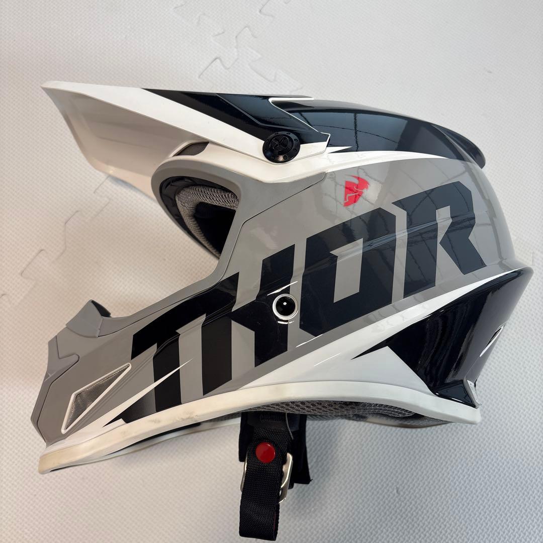 THOR SECTOR オフロードヘルメット モトクロス