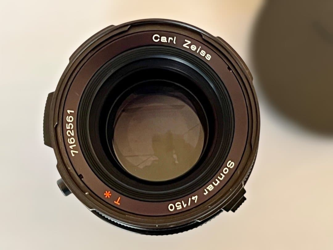 レンズ(単焦点) Hasselblad Carl Zeiss Sonnar 150mm f4 T*