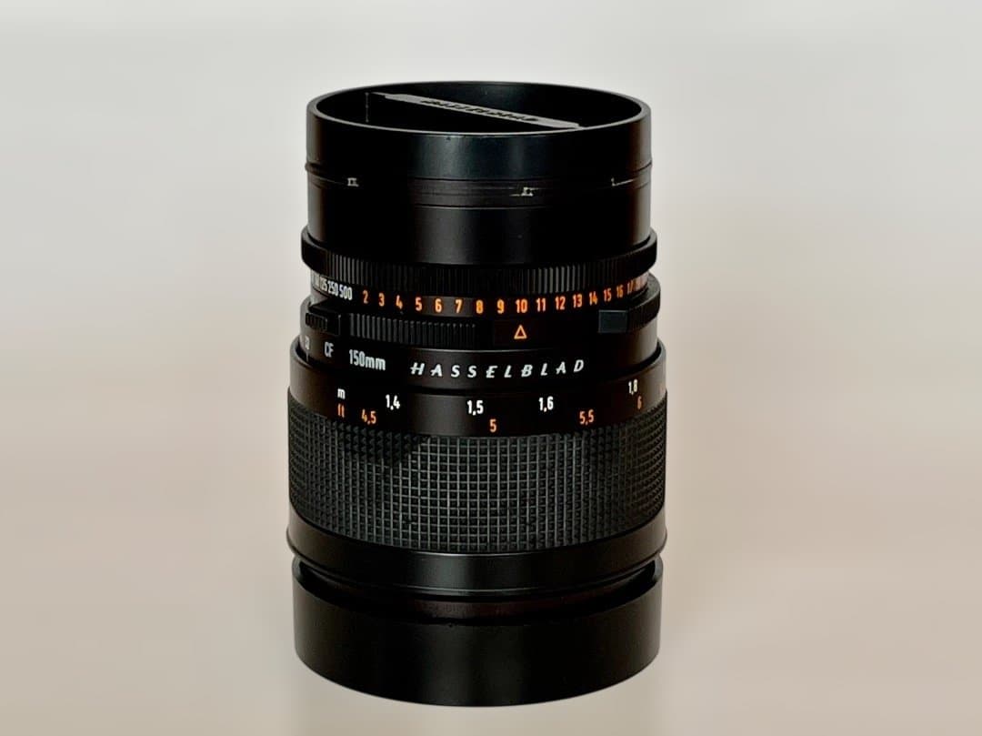レンズ(単焦点) Hasselblad Carl Zeiss Sonnar 150mm f4 T*