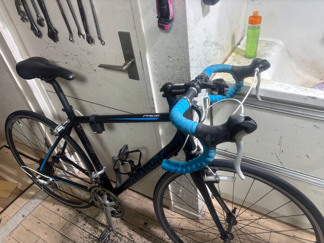 GIANT PACE ジャイアントのロードバイク 700C