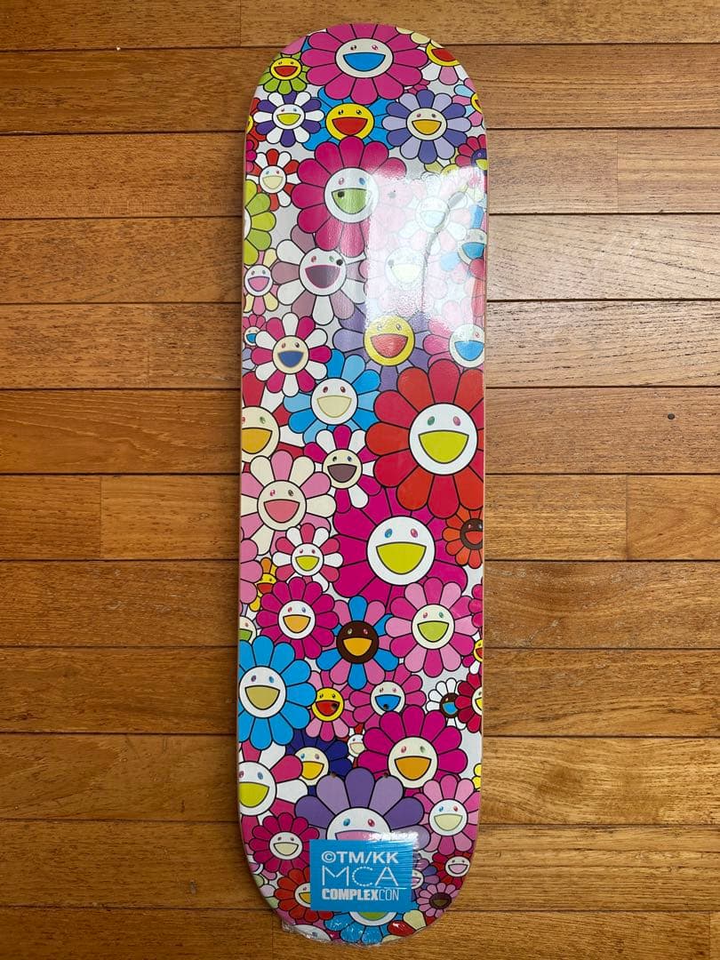 Complexcon Kaikaikiki deck 村上隆 デッキ