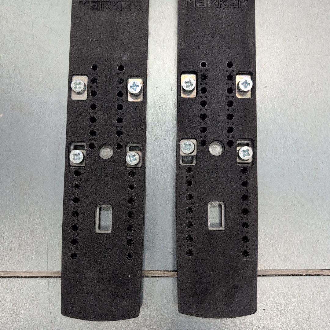 スキー Marker WORLD CUP PISTON PLATE 13mm