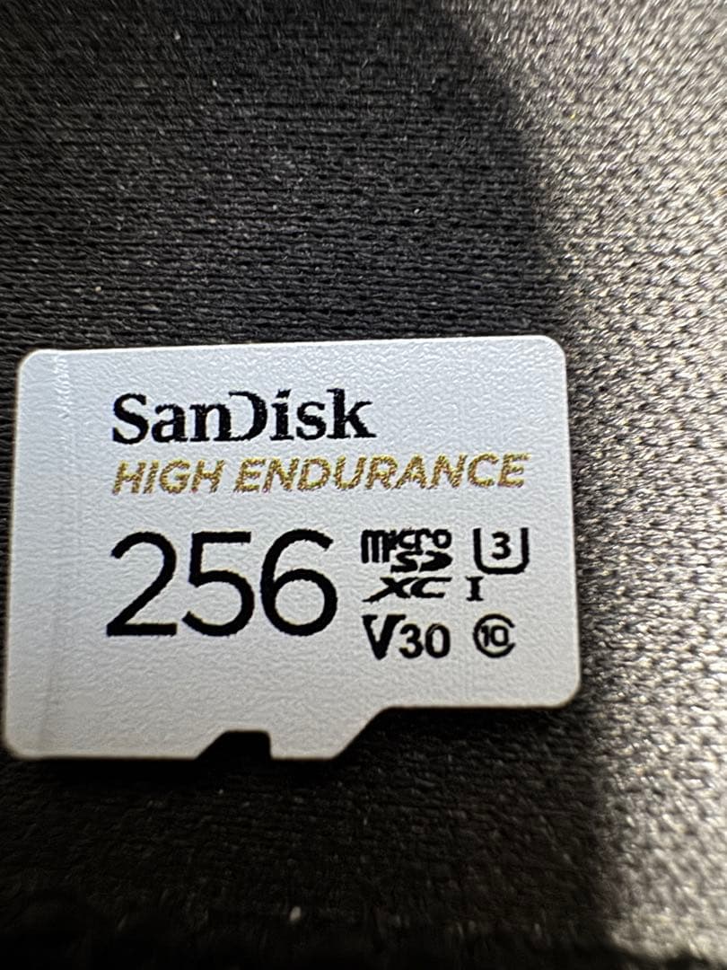 ninja400ステー付きドライブレコーダー デイトナ MiVue M820WD