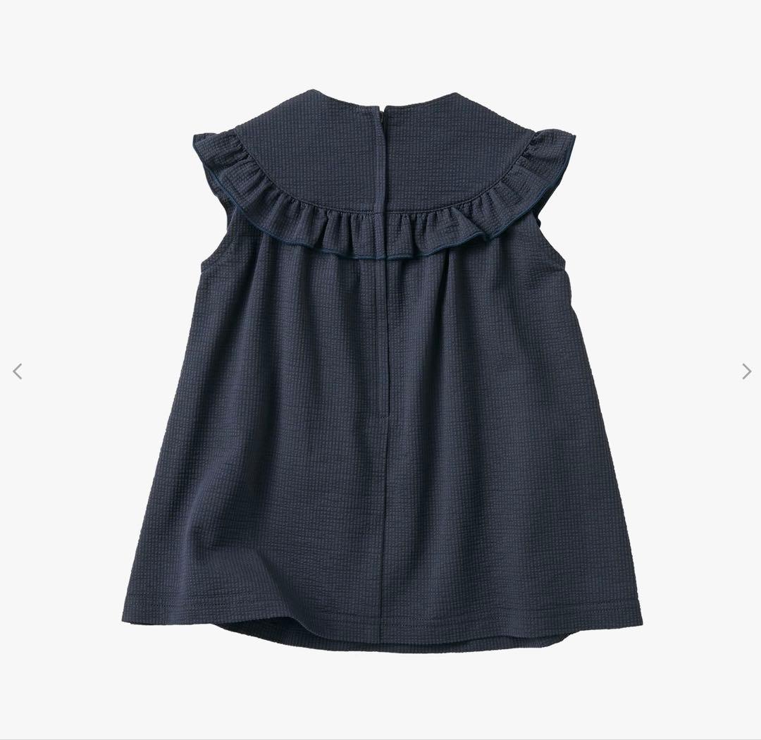 最終お値引き新作ファミリアチュニック100サイズ