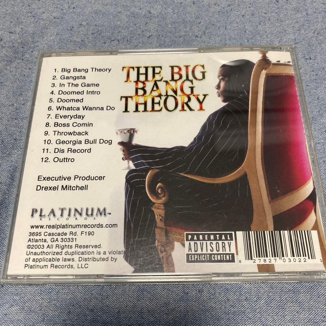 ●BIG BOSS / THE BIG 〜