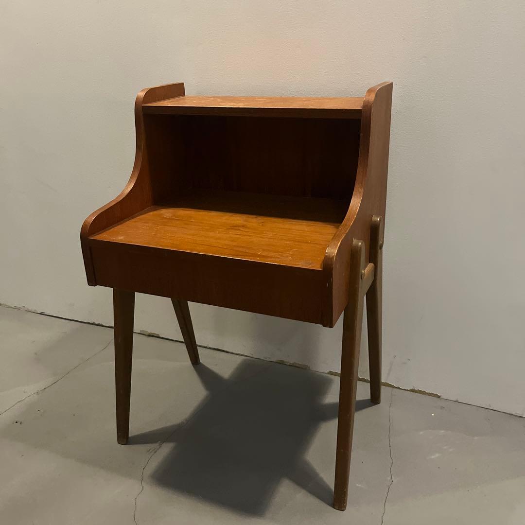 ヴィンテージサイドテーブル