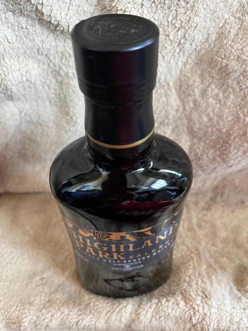 ハイランドパーク「ヴァルクヌート」