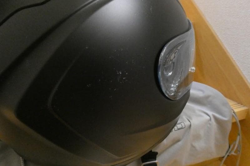 OGK カブト カムイ3 フルフェイス M マットブラック