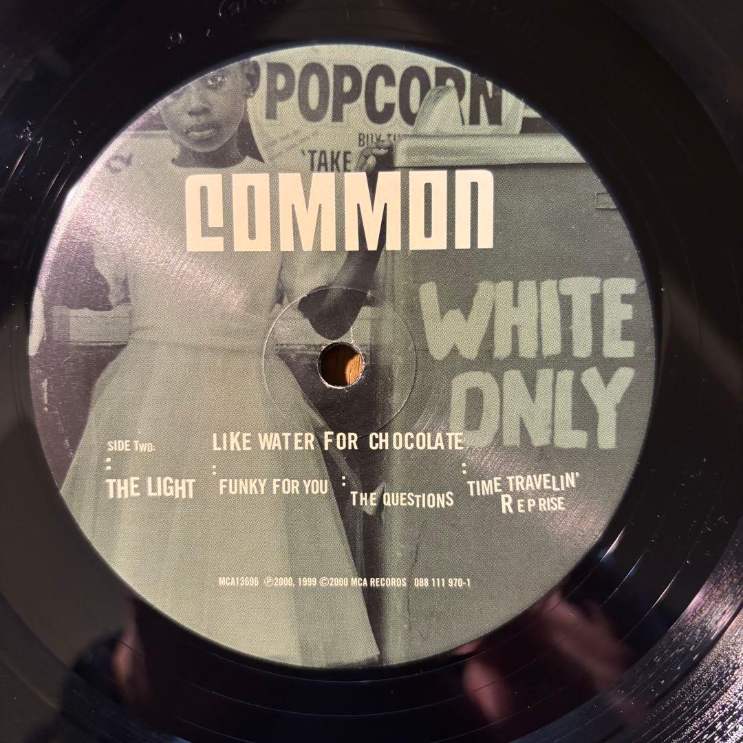 洋楽 Common / Like Water For Chocolate US 2LP