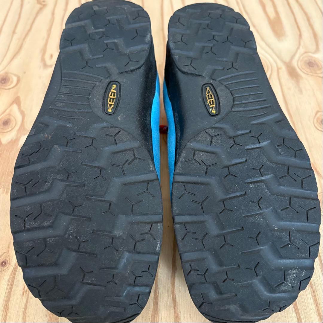 KEEN ジャスパー　25cm