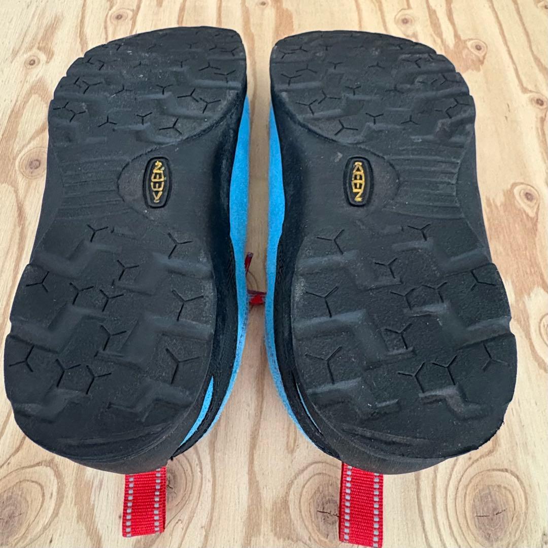 KEEN ジャスパー　25cm