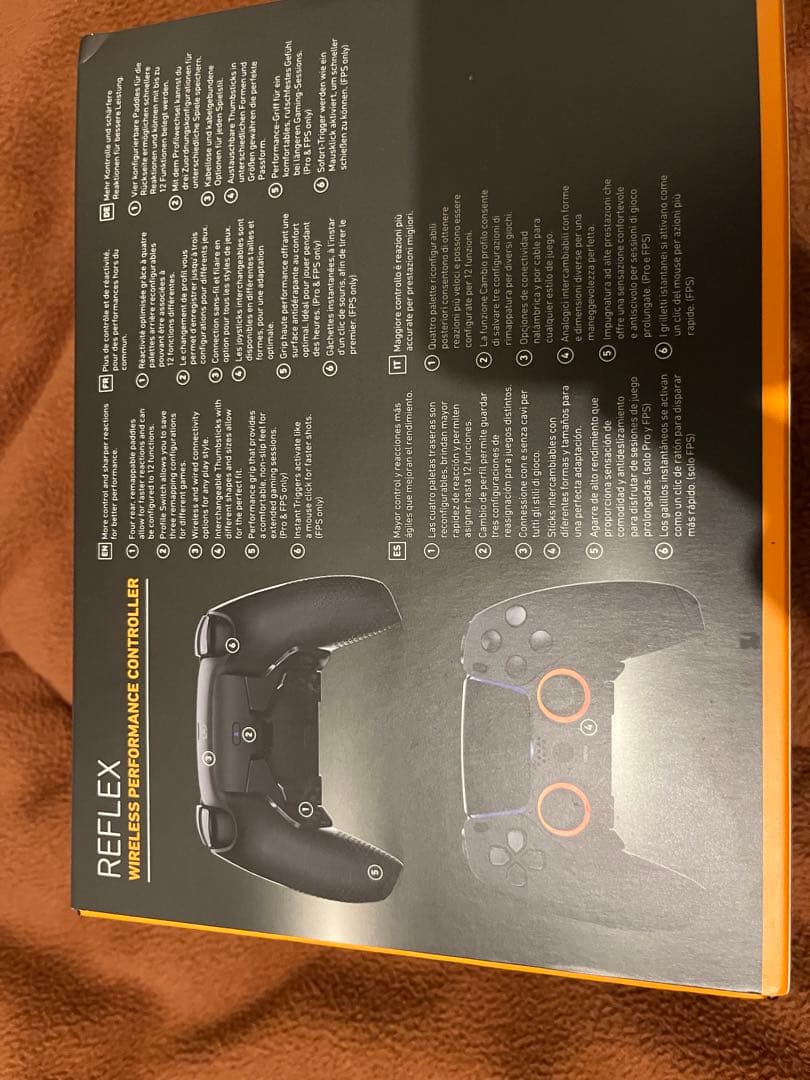 SCUF REFLEX FPS スカフ リフレックス FPS 大幅値引き