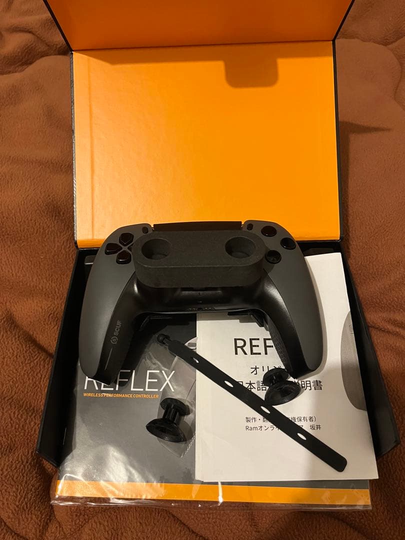 SCUF REFLEX FPS スカフ リフレックス FPS 大幅値引き