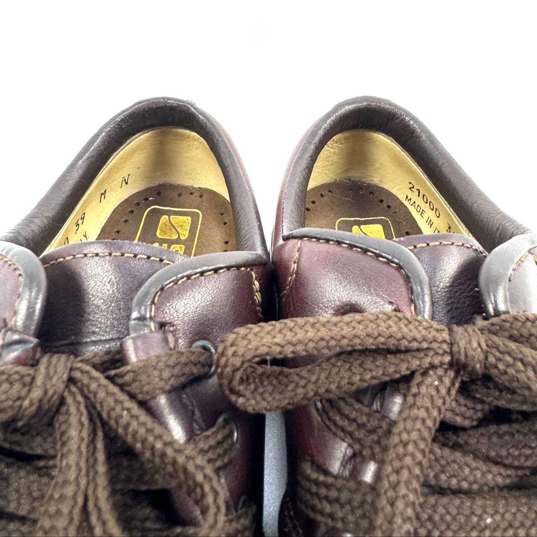 【SCARPA】スカルパ（24.5cm） チロリアンシューズ ガルミッシュ 美品