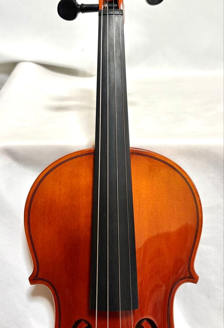 SUZUKI バイオリン No.200 1/2サイズ 2003年製