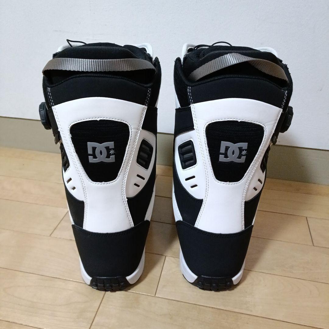 未使用　24-25年 DC JUDGE スノーボードブーツ 27cm　グラトリ