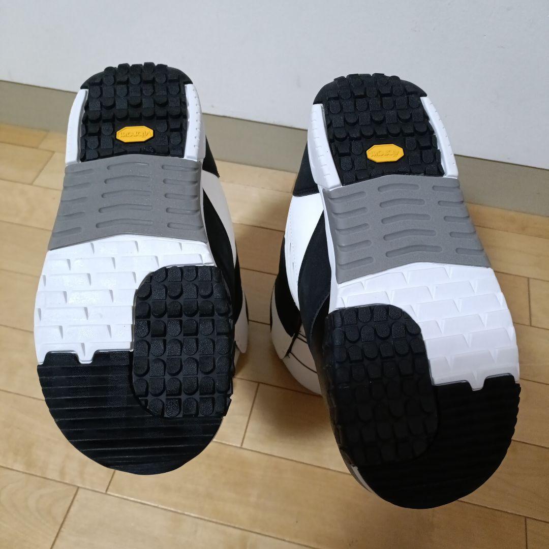 未使用　24-25年 DC JUDGE スノーボードブーツ 27cm　グラトリ