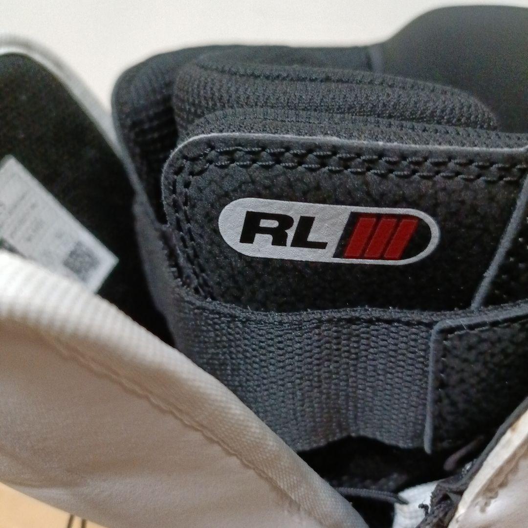 未使用　24-25年 DC JUDGE スノーボードブーツ 27cm　グラトリ