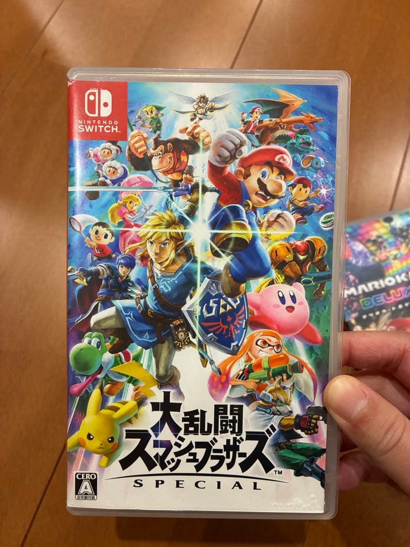 ヤドカリ　Nintendo Switch ソフト　2本セット