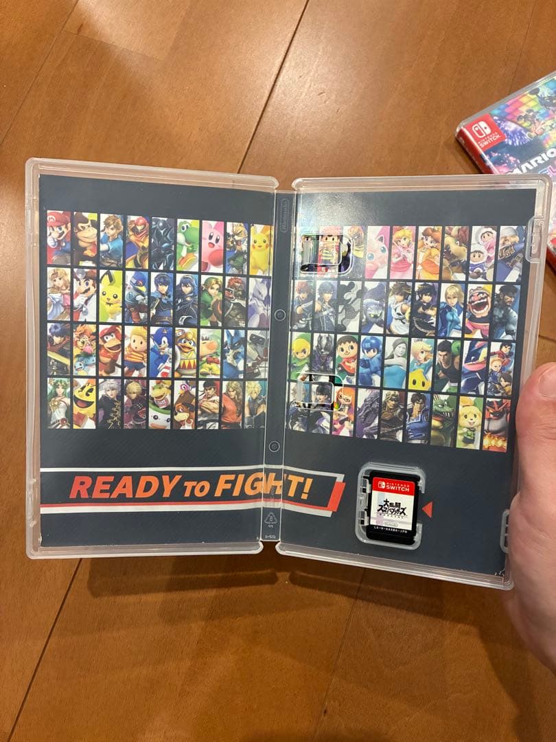 ヤドカリ　Nintendo Switch ソフト　2本セット