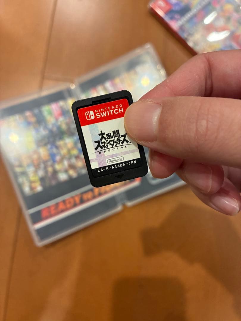 ヤドカリ　Nintendo Switch ソフト　2本セット