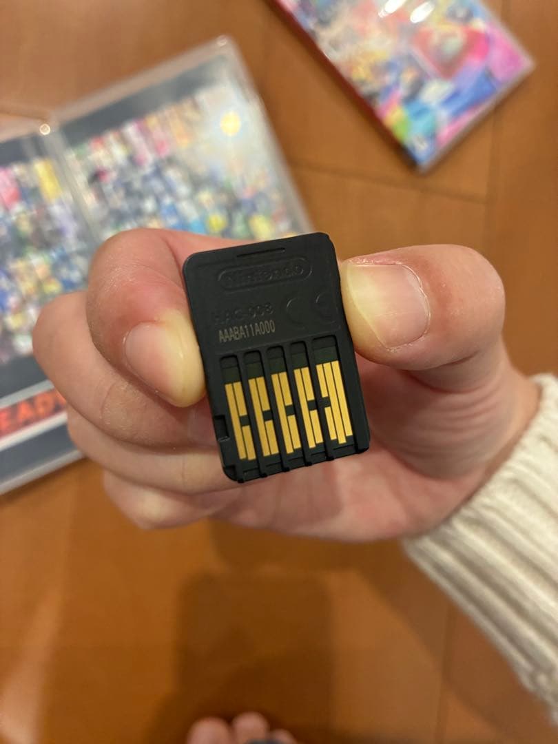 ヤドカリ　Nintendo Switch ソフト　2本セット