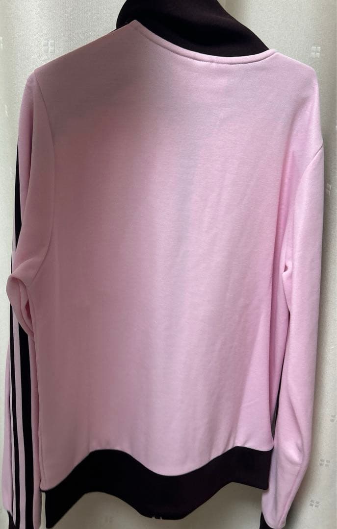 ベッケンバウアー トラックトップ　トラックジャケット　ピンク　お値下げ中