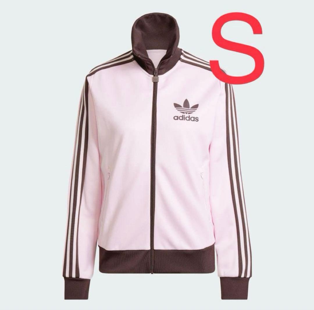 ベッケンバウアー トラックトップ　トラックジャケット　ピンク　お値下げ中