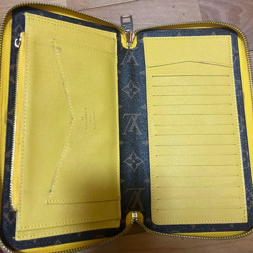 ルイ・ヴィトン　長財布